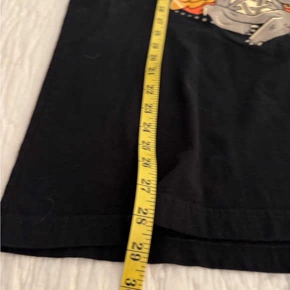 This Hail Lucipurr T-Shirt. NWOT. black. Size XL - Picture 6 of 8